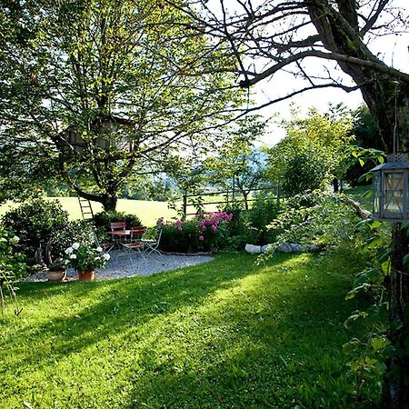 Apartamento Stachl-Hof - Chiemgau Karte Inzell Exterior foto