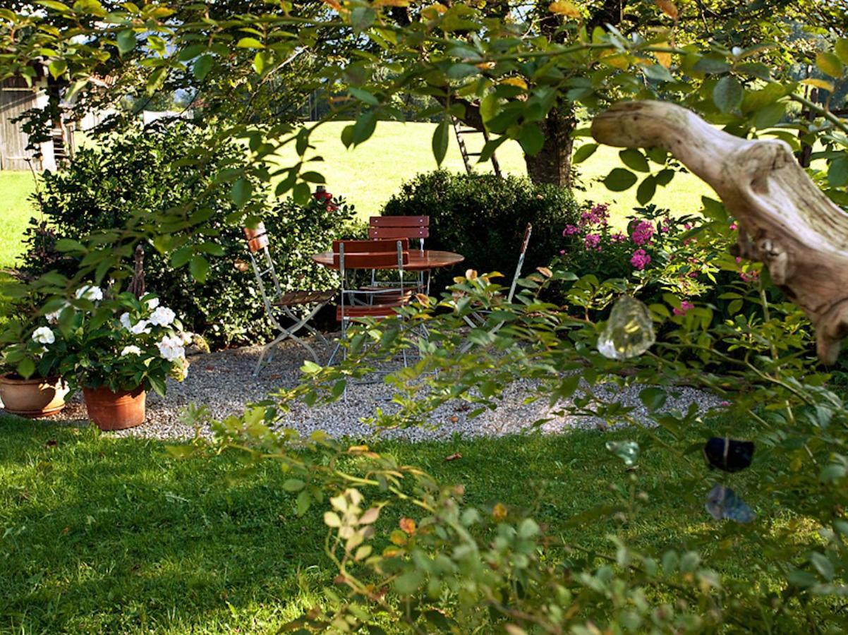 Apartamento Stachl-Hof - Chiemgau Karte Inzell Exterior foto