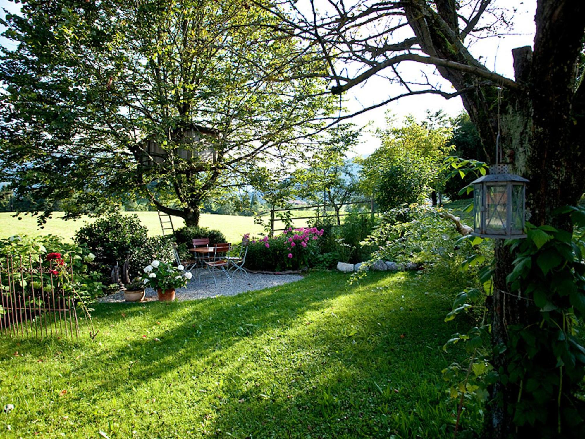 Apartamento Stachl-Hof - Chiemgau Karte Inzell Exterior foto