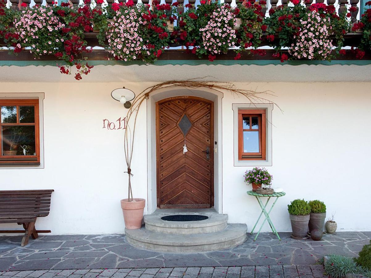 Apartamento Stachl-Hof - Chiemgau Karte Inzell Exterior foto