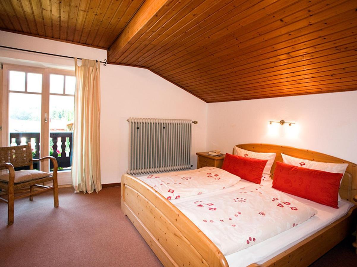 Apartamento Stachl-Hof - Chiemgau Karte Inzell Exterior foto